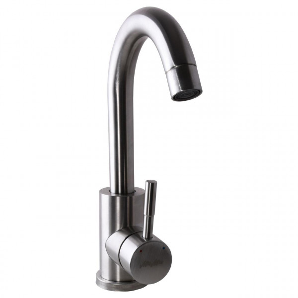 Змішувач для умивальника MixMIRA ALPEN MS1-101S (000021156)