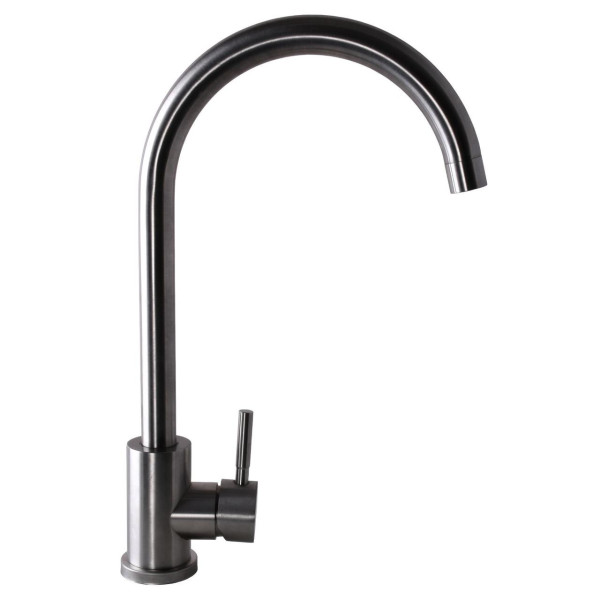 Змішувач для кухні EcoMIX ALPEN SBT3-203S (000020060)