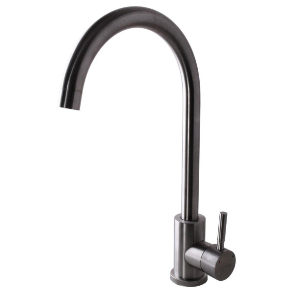 Змішувач для кухні EcoMIX ALPEN SBT3-203S (000020060)