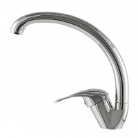 Смеситель для кухни EcoMix ENERGO E-GEZ-203S-WH (000010640)