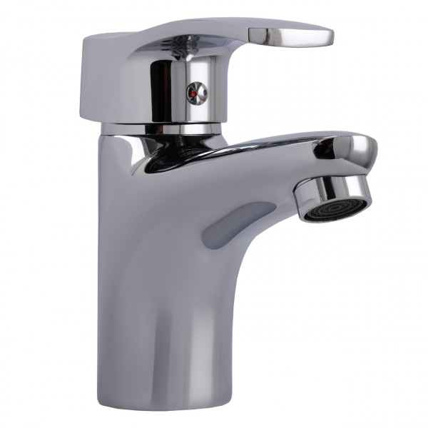 Змішувач для умивальника Globus Lux QUEENSLAND GLQU-0222 (000009422)