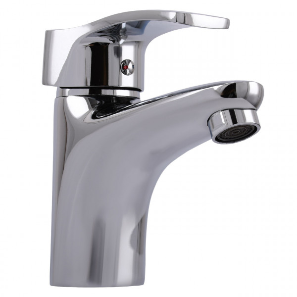 Змішувач для умивальника Globus Lux QUEENSLAND GLQU-0222 (000009422)