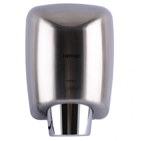 Сушарка для рук HOTEC 11.253 Stainless Steel (000019606)