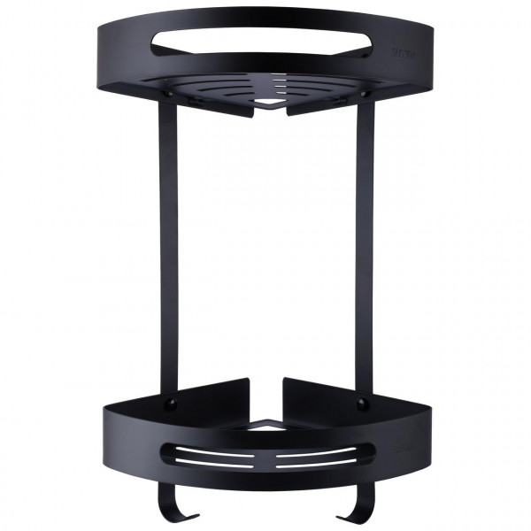 Полка подвійна кутова Globus Lux BQ9422 (000021393)