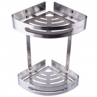 Полка подвійна кутова Globus Lux SQ9422 (000021390)