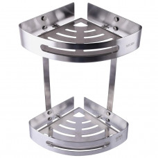 Полка подвійна кутова Globus Lux SQ9422 (000021390)