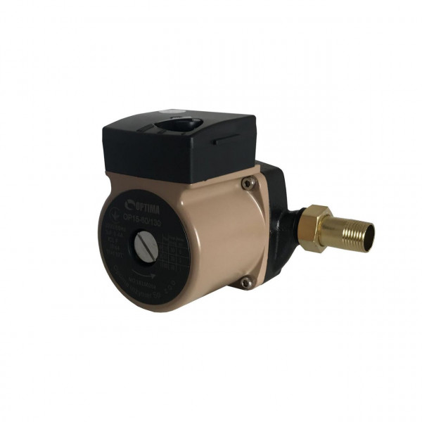 Насос циркуляційний Optima OP15-60 130мм + гайки, + кабель з вилкою (000009085)