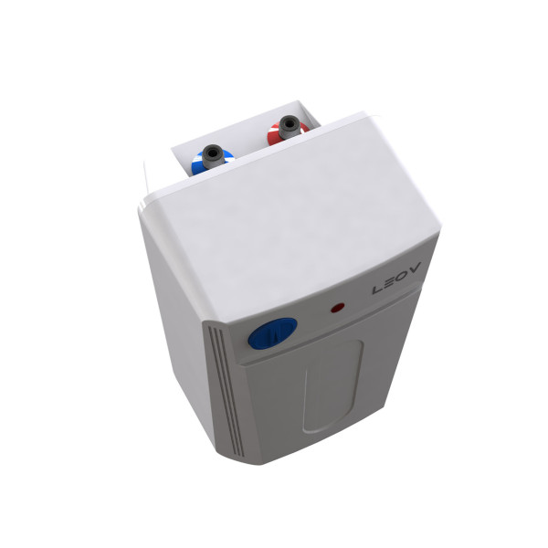 Водонагрівач LEOV LUN Small 10 l підвод води зверху (10L UN) (000019698)