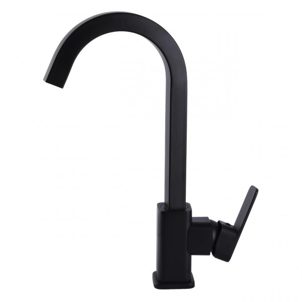 Змішувач для кухні Globus Lux Milano GLM-203SQ-BB (000021214)