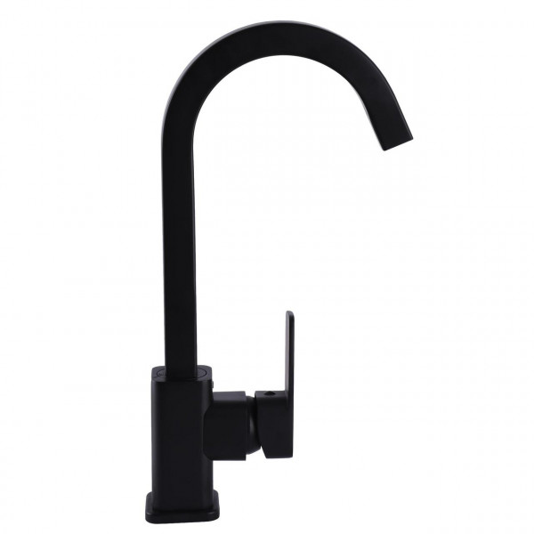 Змішувач для кухні Globus Lux Milano GLM-203SQ-BB (000021214)