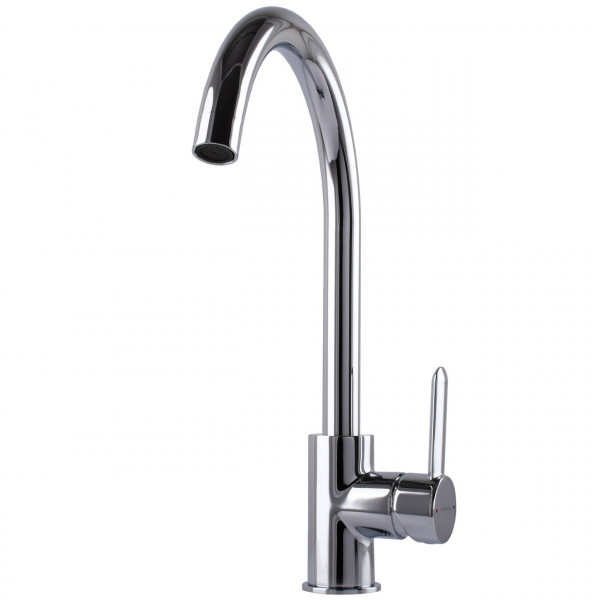 Змішувач для кухні TOPAZ CORSICA TC 8809-H48 (000016707)