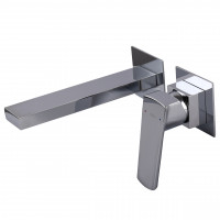 Змішувач для умивальника TOPAZ LEXI TL 21235-H57A (000021000)