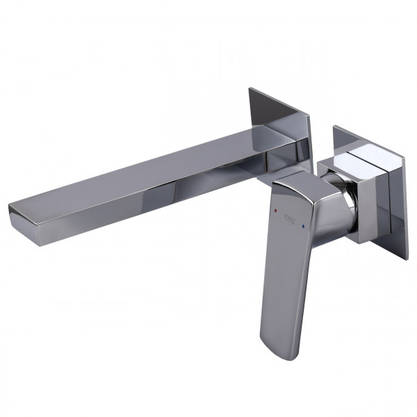 Змішувач для умивальника TOPAZ LEXI TL 21235-H57A (000021000)