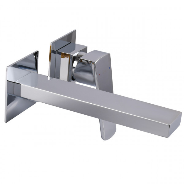 Змішувач для умивальника TOPAZ LEXI TL 21235-H57A (000021000)