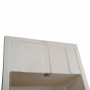 Гранітна мийка Globus Lux ONE слонова кiстка 650х500 (000021067)