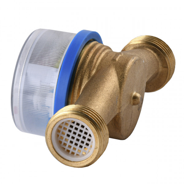 Счетчик холодной воды ECOSTAR DN20 3/4″ без штуцера L110 E-C 4,0 (000021864)