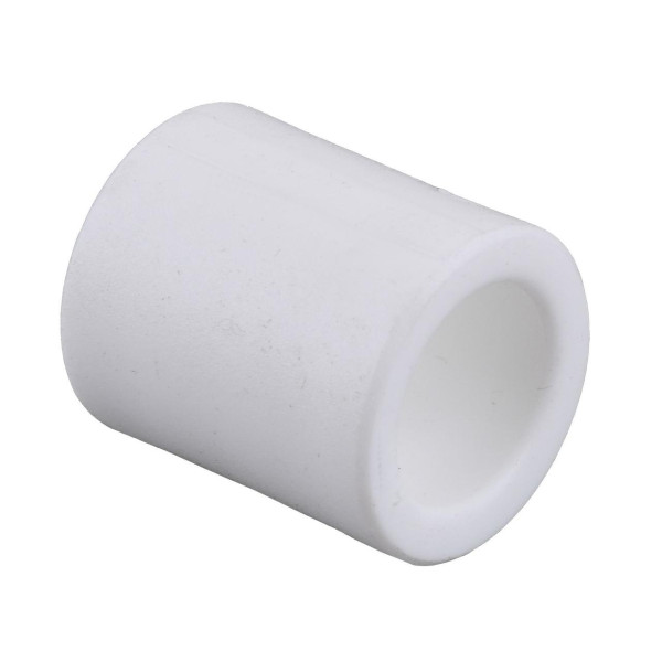 Муфта Kalde PPR ф40 (белый) 12040 (000017794)