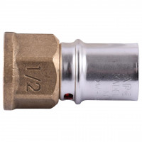 Муфта із внутрішньою різьбою прес APE ITALY AP 102 1/2″х20 (000001714)