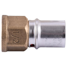 Муфта с внутренней резьбой пресс APE ITALY AP 102 1/2″х20 (000001714)