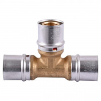 Трійник проміжний прес APE ITALY AP 131 26х26х26 (000002174)