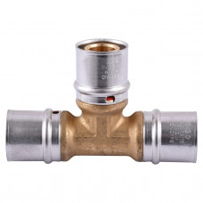 Тройник промежуточный пресс APE ITALY AP 131 26х26х26 (000002174)