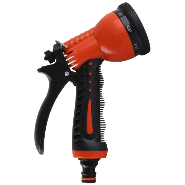 ECO-7203T Пістолет зрошувальний 7-ми режимний ZEBRA TWIN (000021747)